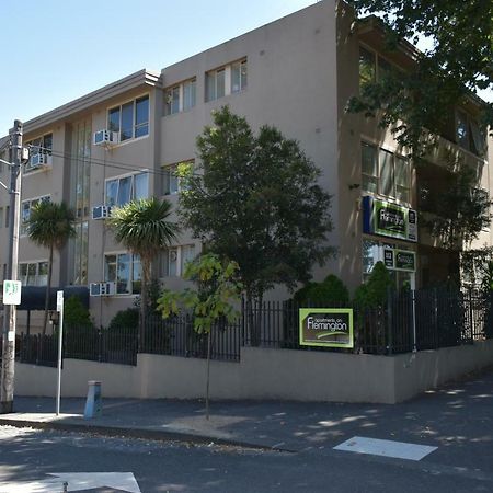 Apartments On Flemington Melbourne Luaran gambar