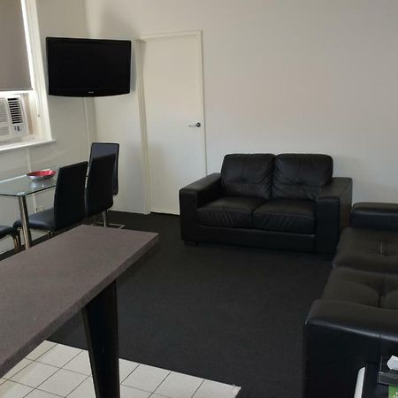 Apartments On Flemington Melbourne Luaran gambar
