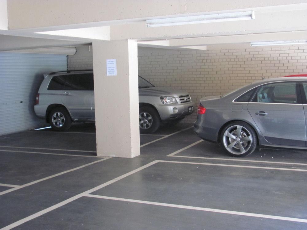 Apartments On Flemington Melbourne Luaran gambar