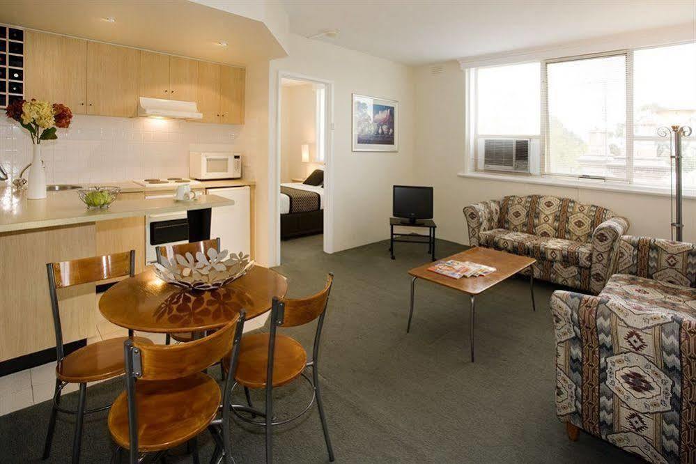 Apartments On Flemington Melbourne Luaran gambar