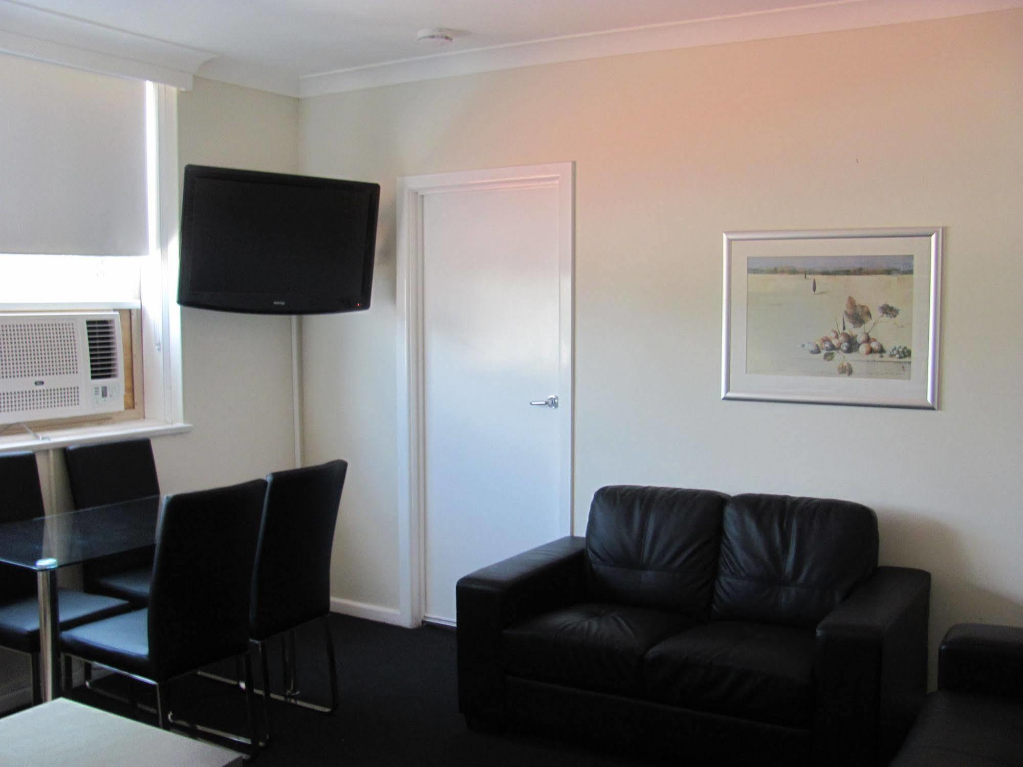 Apartments On Flemington Melbourne Luaran gambar