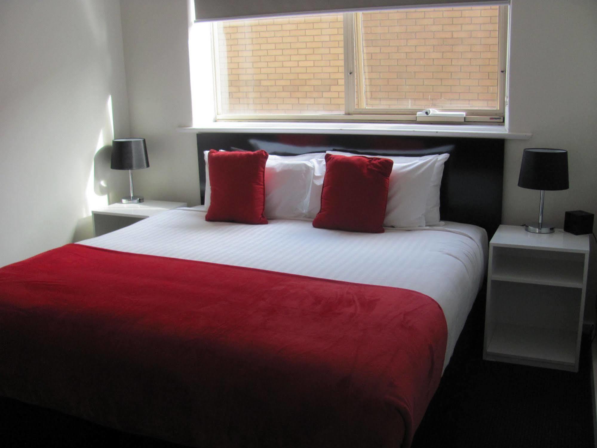 Apartments On Flemington Melbourne Luaran gambar