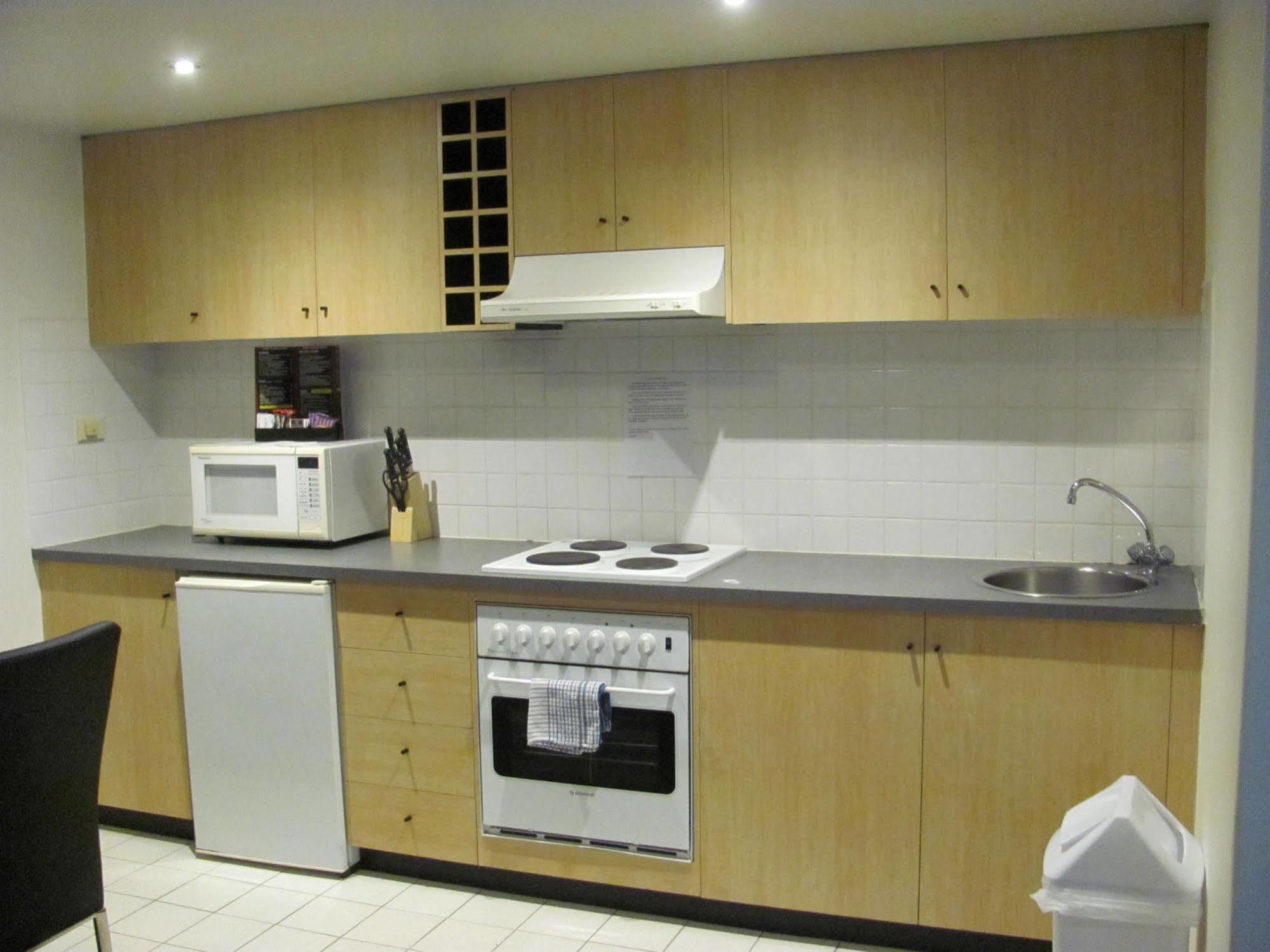 Apartments On Flemington Melbourne Luaran gambar