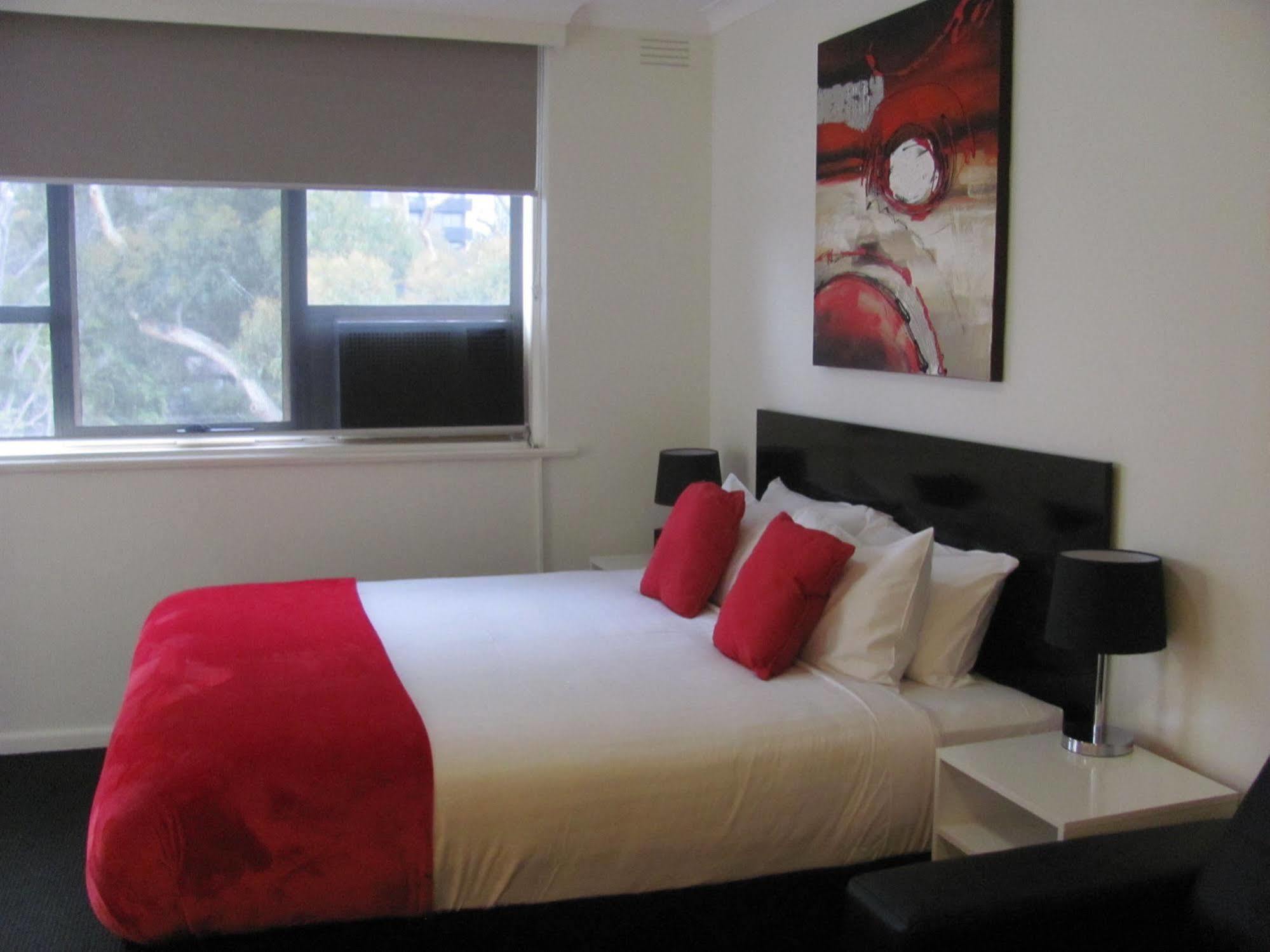 Apartments On Flemington Melbourne Luaran gambar