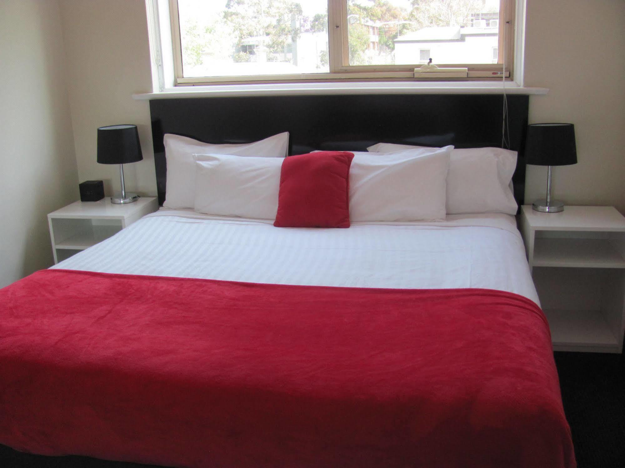 Apartments On Flemington Melbourne Luaran gambar