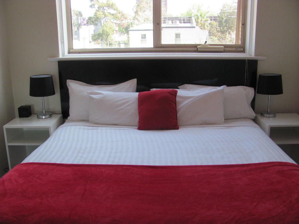 Apartments On Flemington Melbourne Luaran gambar