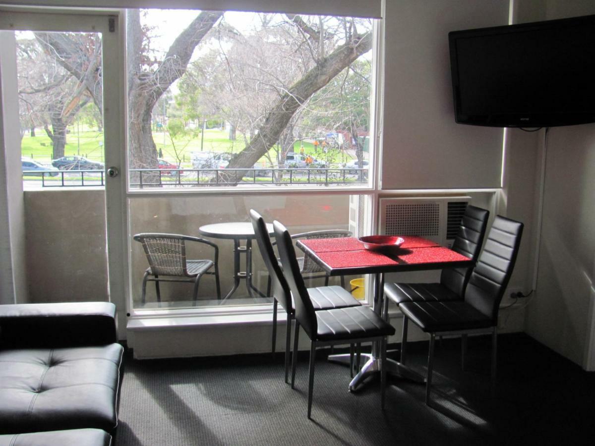 Apartments On Flemington Melbourne Luaran gambar