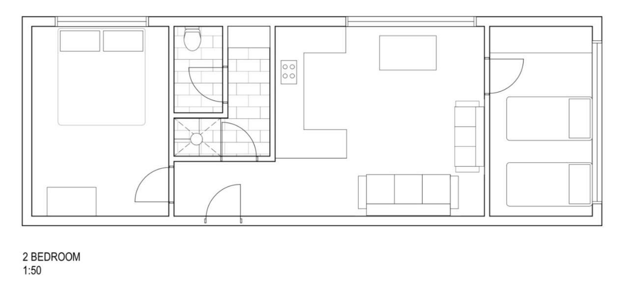 Apartments On Flemington Melbourne Luaran gambar