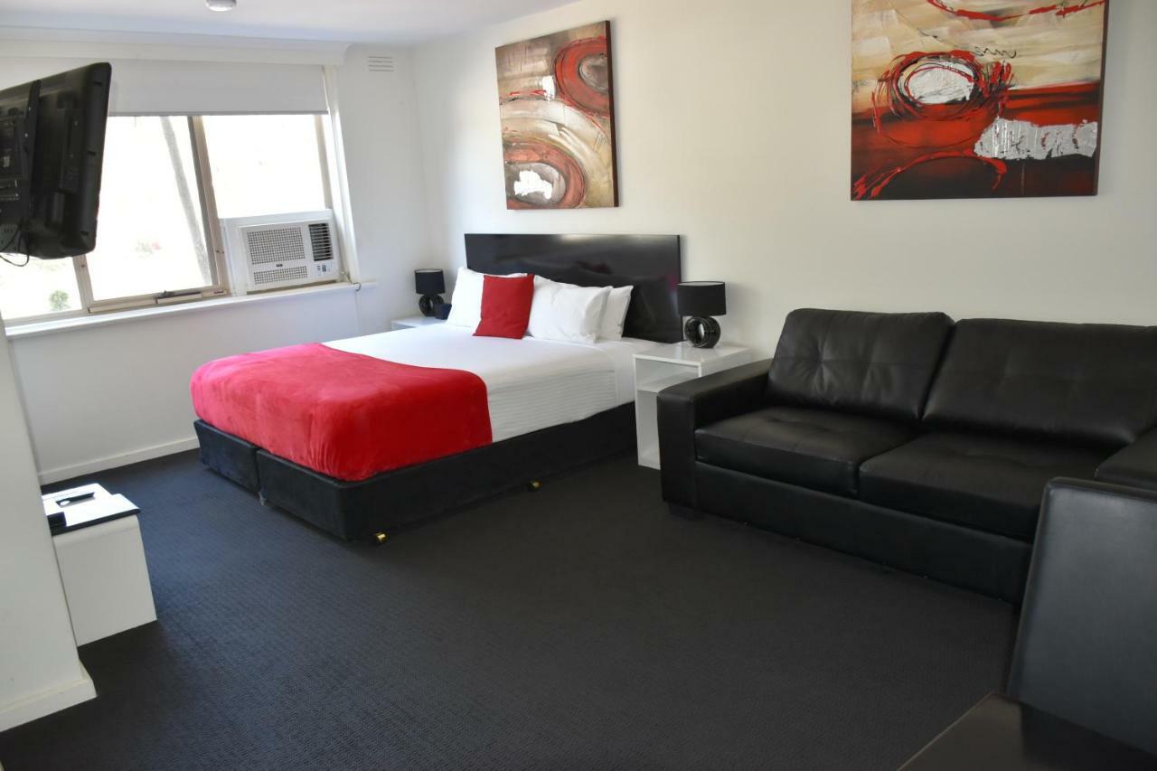 Apartments On Flemington Melbourne Luaran gambar