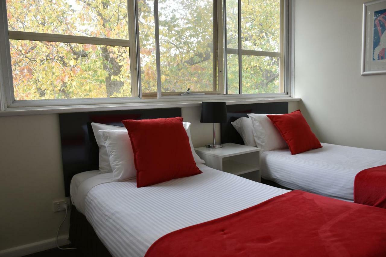 Apartments On Flemington Melbourne Luaran gambar