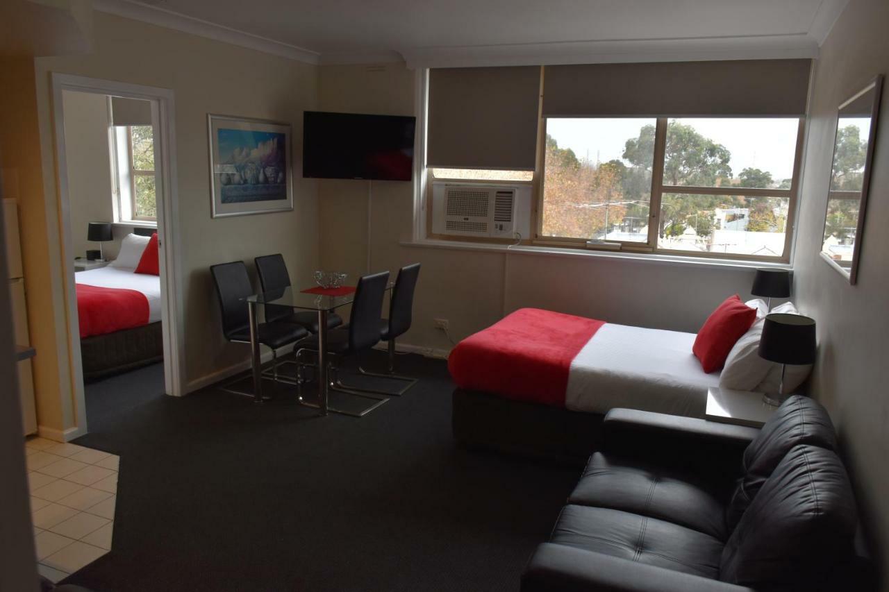 Apartments On Flemington Melbourne Luaran gambar