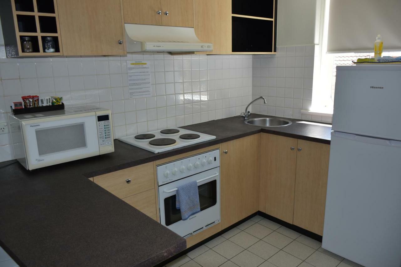 Apartments On Flemington Melbourne Luaran gambar